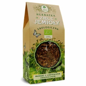 Jemioła ziele EKO 200 g | Ekologiczne ziele jemioły najwyższej jakości