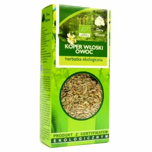 Koper włoski owoc EKO <br> 50 g