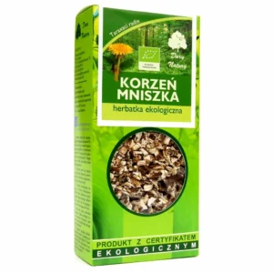 Mniszek korzeń EKO <br> 100 g