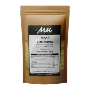 Mąka Łubinowa<br> 500 g