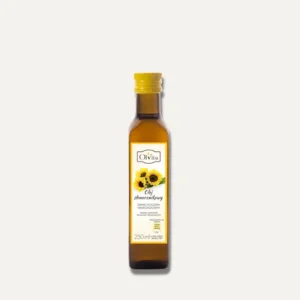 Olej słonecznikowy zimno tłoczony <br> 250 ml