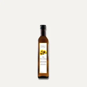 Olej słonecznikowy zimno tłoczony <br> 500 ml