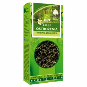 Ostrożeń ziele EKO <br> 25 g