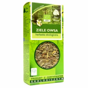 Owies ziele EKO <br> 40 g