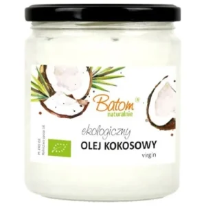 Olej kokosowy Virgin BIO <br>  500 ml