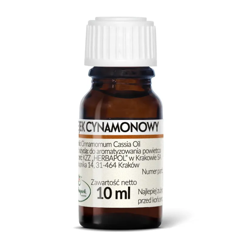 Olejek cynamonowy <br> 10 ml 1 Olejek cynamonowy <br> 10 ml