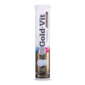 Olimp Gold-Vit® Complex + Żeń-szeń <br> 20 tabletek musujących