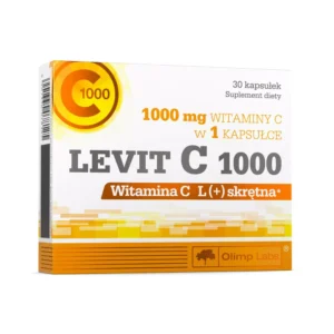Olimp Levit C 1000 <br> 30 kapsułek