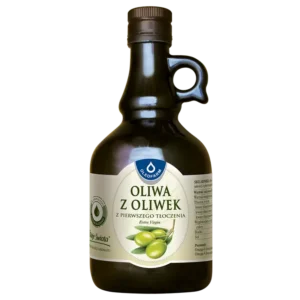 Oliwa z oliwek z pierwszego tłoczenia Extra Virgin <br> 500 ml