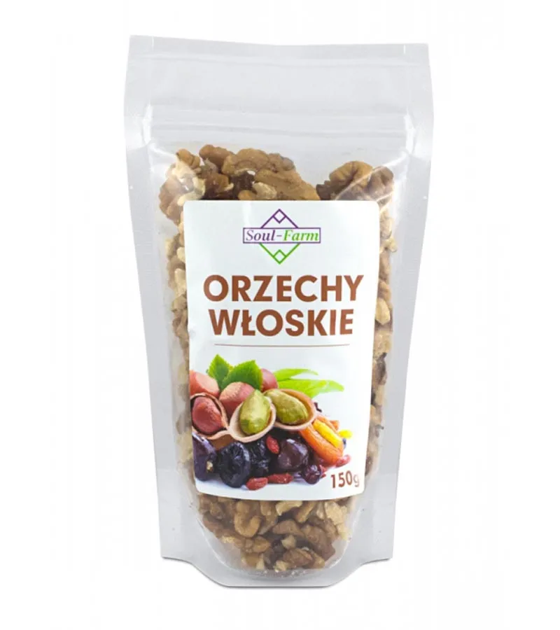 Orzechy Włoskie <br> 150 g 1 Orzechy Włoskie <br> 150 g