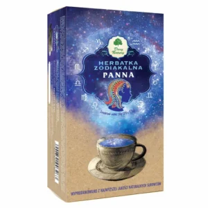 Panna - herbatka zodiakalna