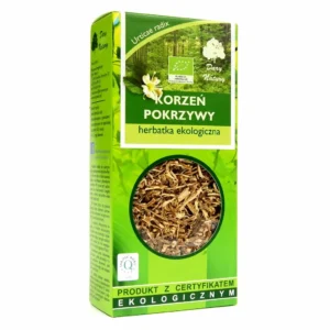 Pokrzywa korzeń EKO <br> 50 g