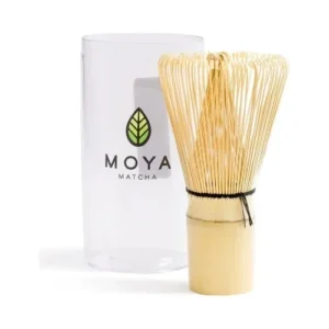 Pędzel miotełka bambusowa Chasen do matcha MOYA