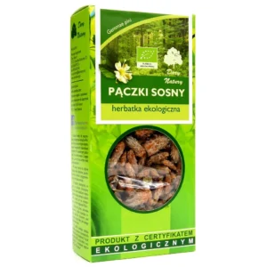 Sosna pączki EKO <br> 50 g