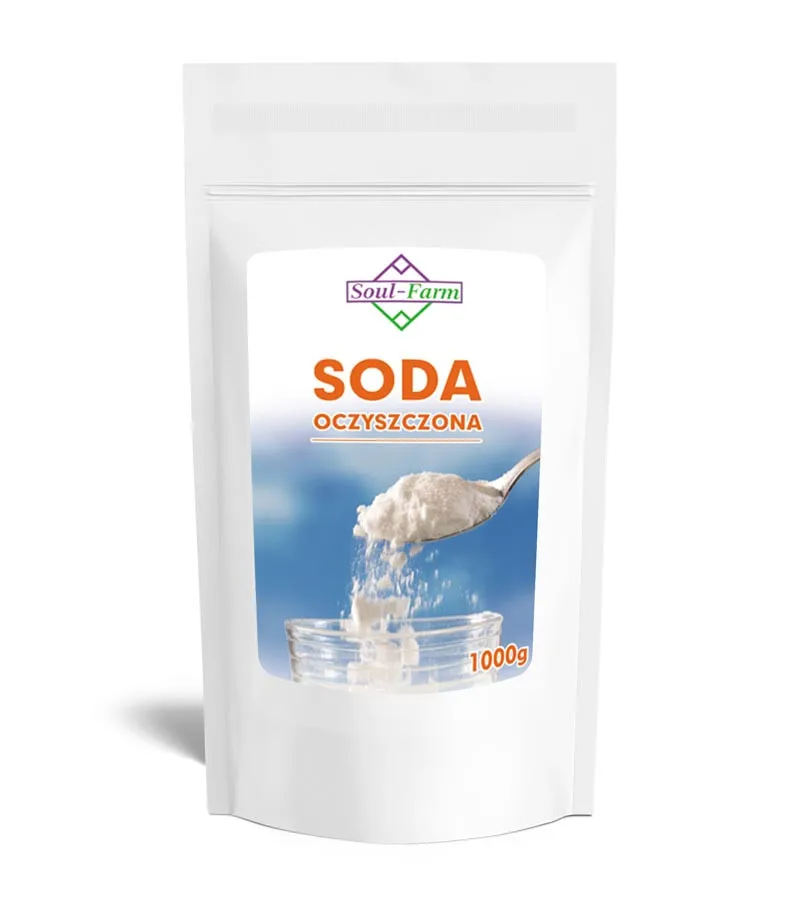 Soda Oczyszczona<br> 1 kg 1 Soda Oczyszczona<br> 1 kg