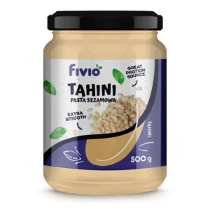 Tahini pasta sezamowa <br>  500 g