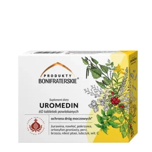 Uromedin <br> 60 tabletek