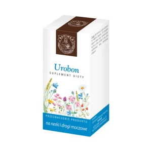Urobon Bonimed | Suplement na Nerki i Drogi Moczowe