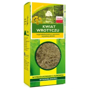 Wrotycz kwiat <br> 50 g