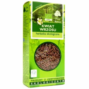 Wrzos kwiat EKO <br> 25 g