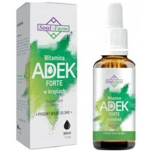 Witamina ADEK FORTE  <br>  30 ml