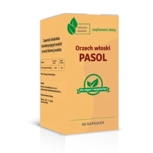 Pasol <br> 60 kapsułek