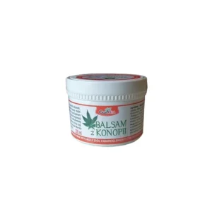Balsam z Konopii 5% CBD <br> 200 ml