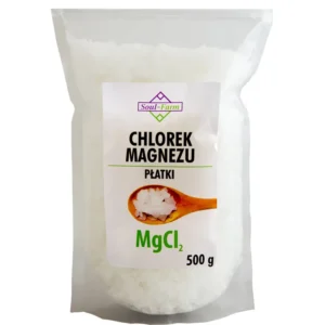 Chlorek magnezu płatki <br> 500 g
