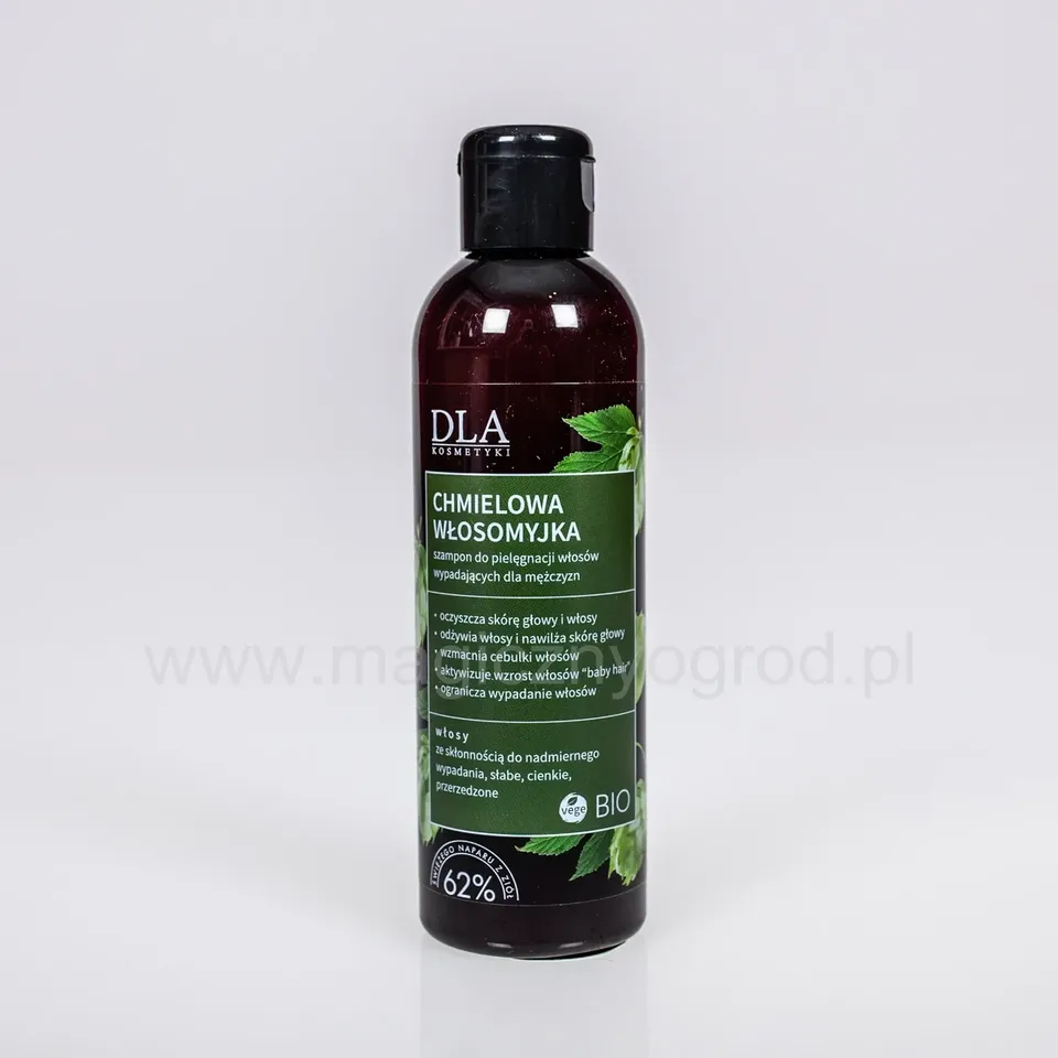 Chmielowa włosomyjka szampon <br> 200 g 1 Chmielowa włosomyjka szampon <br> 200 g