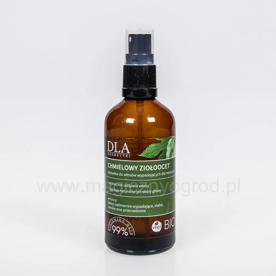 Chmielowy ziołoocet płukanka <br> 100 g 1 Chmielowy ziołoocet płukanka <br> 100 g