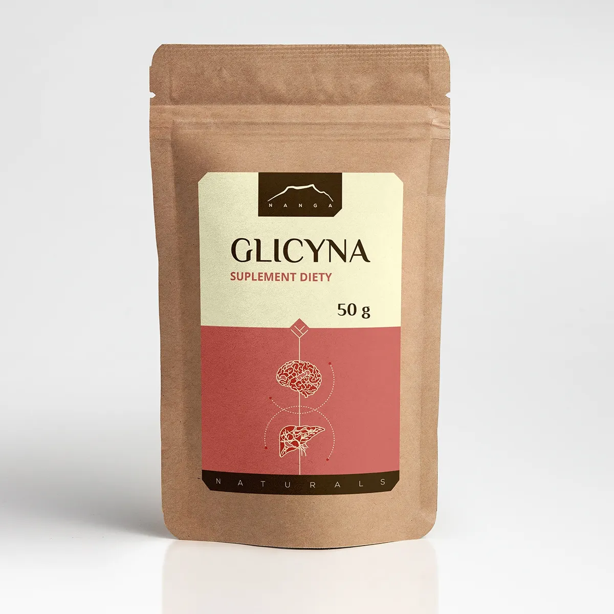 Glicyna <br> 50 g 1 Glicyna <br> 50 g