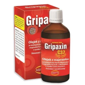 Gripaxin C37 <br> 30 ml