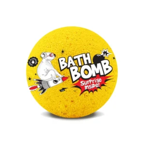 Kula do kąpieli z niespodzianką <br> Ananas