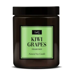 Świeca sojowa <br> kiwi i winogrona