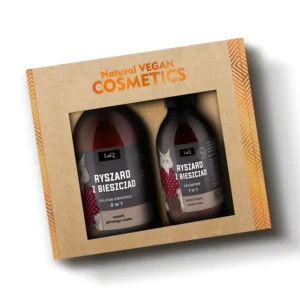 Zestaw do mycia Ryszard z Bieszczad