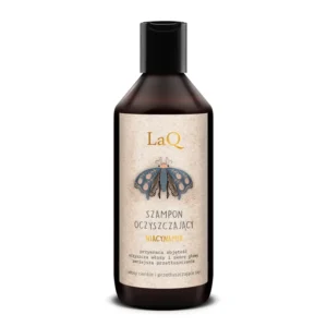 Szampon z niacyniamidem