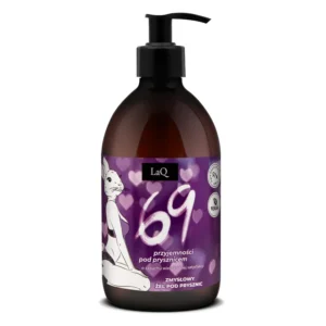 Żel pod prysznic <br>Niezapominajka 69 - 500 ml