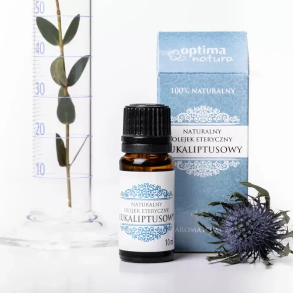 Naturalny Olejek Eukaliptusowy<br> 10 ml 1 Naturalny Olejek Eukaliptusowy<br> 10 ml