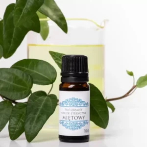 Naturalny Olejek Miętowy<br> 10 ml