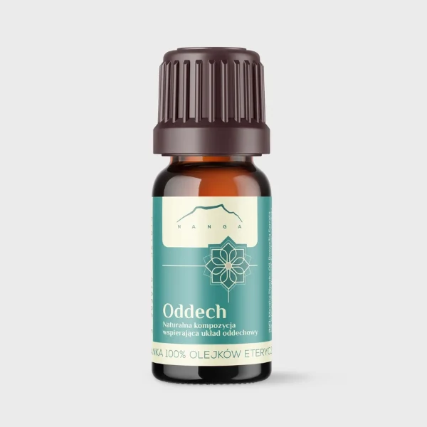 Oddech - mieszanka olejków<br> 10 ml 1 Oddech - mieszanka olejków<br> 10 ml