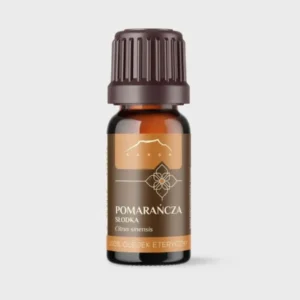 Olejek z pomarańczy słodkiej <br> 10 ml