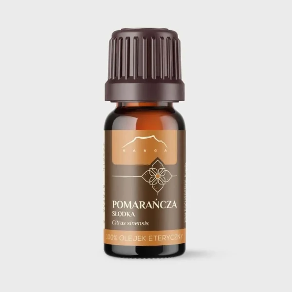 Olejek z pomarańczy słodkiej <br> 10 ml 1 Olejek z pomarańczy słodkiej <br> 10 ml