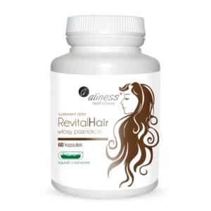 RevitalHair <br> 60 kapsułek
