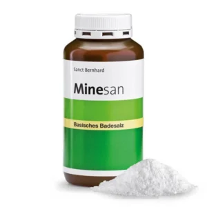Sól zasadowa do kąpieli, peelingu 500 g