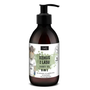 Żel pod prysznic 8 w 1 <br> Dzikus 300ml