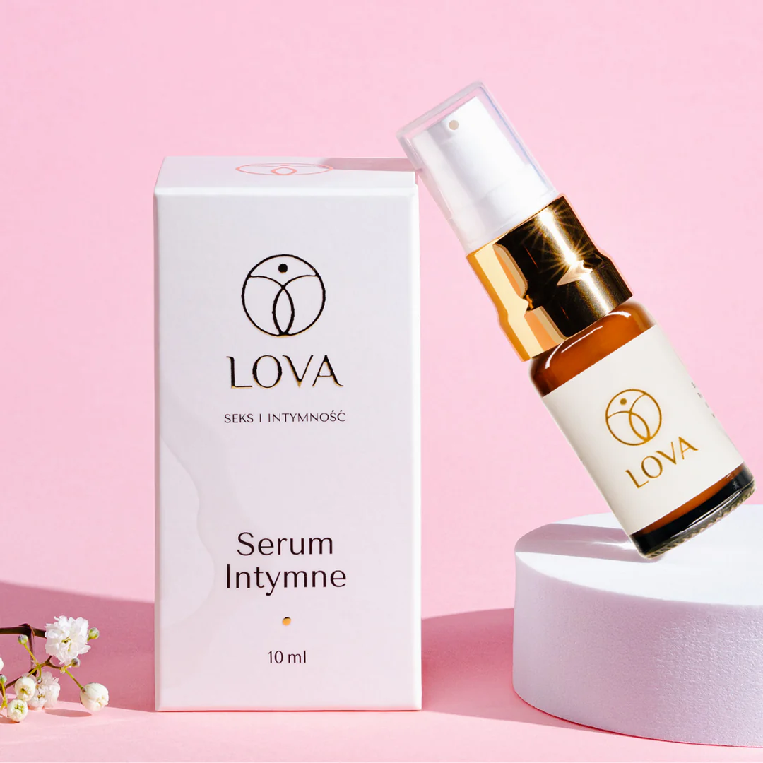 Serum intymne LOVA 1 Serum intymne LOVA 10ml