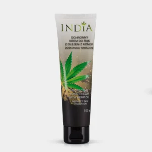 Ochronny krem do rąk z olejem konopnym <br> 100 ml