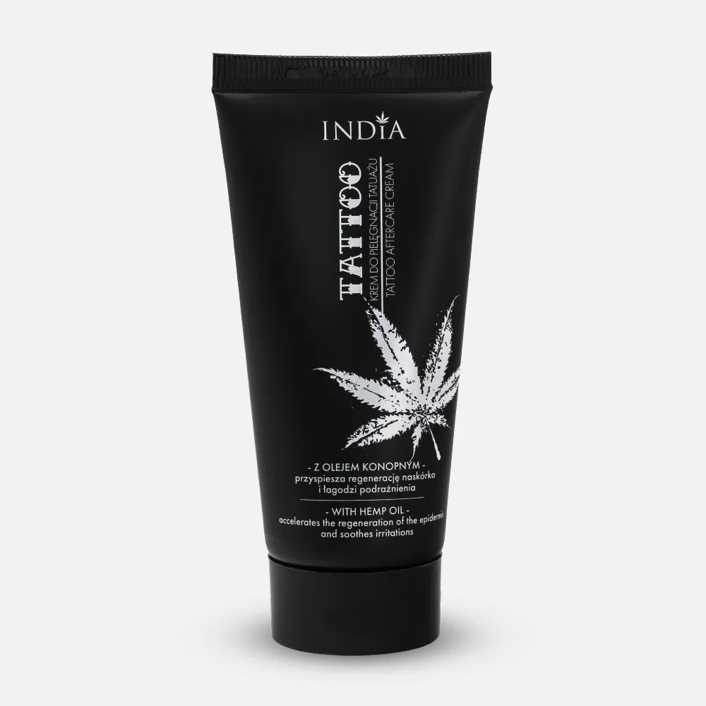 Krem do pielęgnacji tatuażu <br> 50ml 1 Krem do pielęgnacji tatuażu <br> 50ml