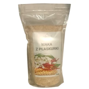Mąka z płaskurki<br> 750 g