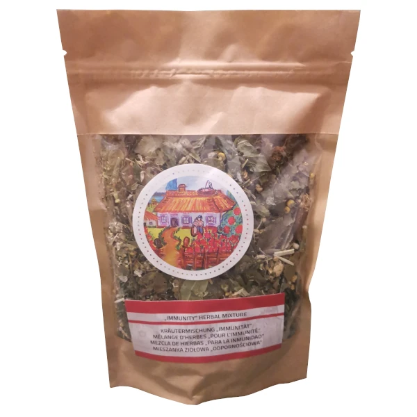 Mieszanka "Odpornościowa" <br> 50g 1 Mieszanka "Odpornościowa" <br> 50g